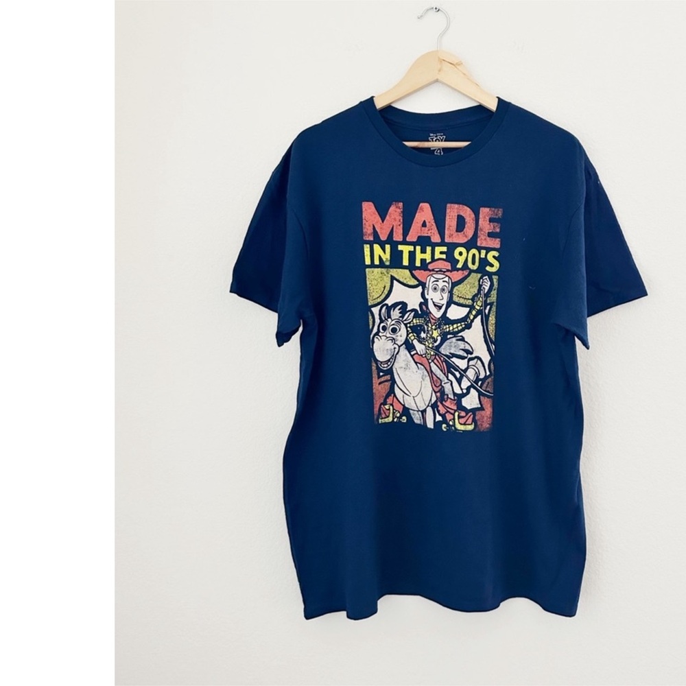 NWOT Toy Story Graphic T-Shirt - Made in the 90's